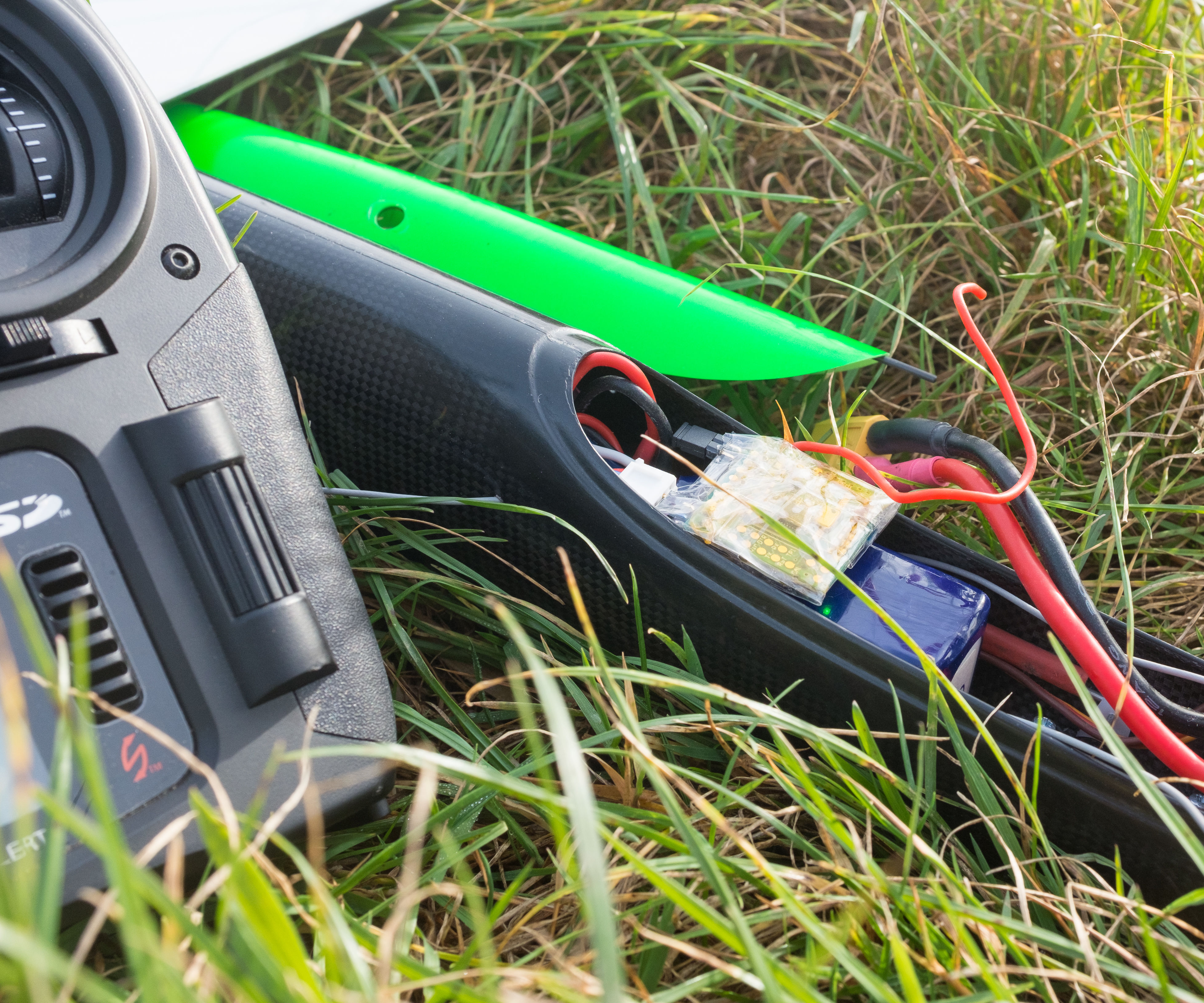 AltiSafe CTR for RC Aircraft