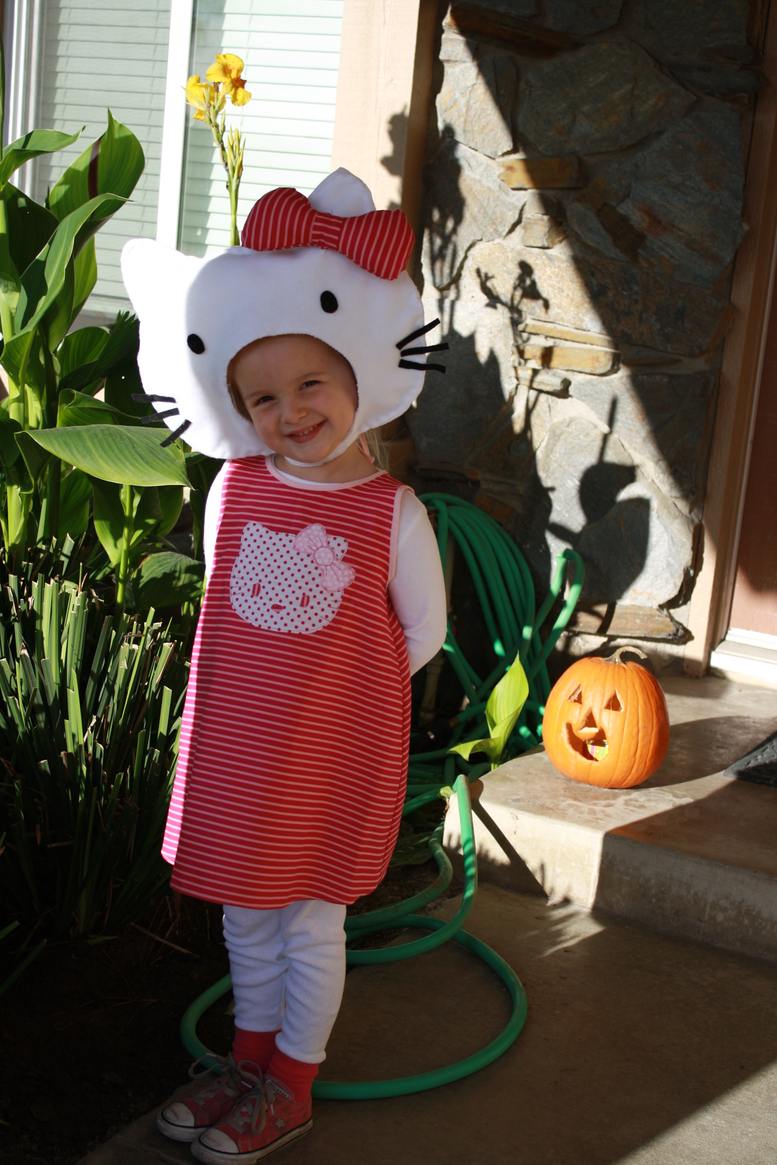 Hello Kitty Costume