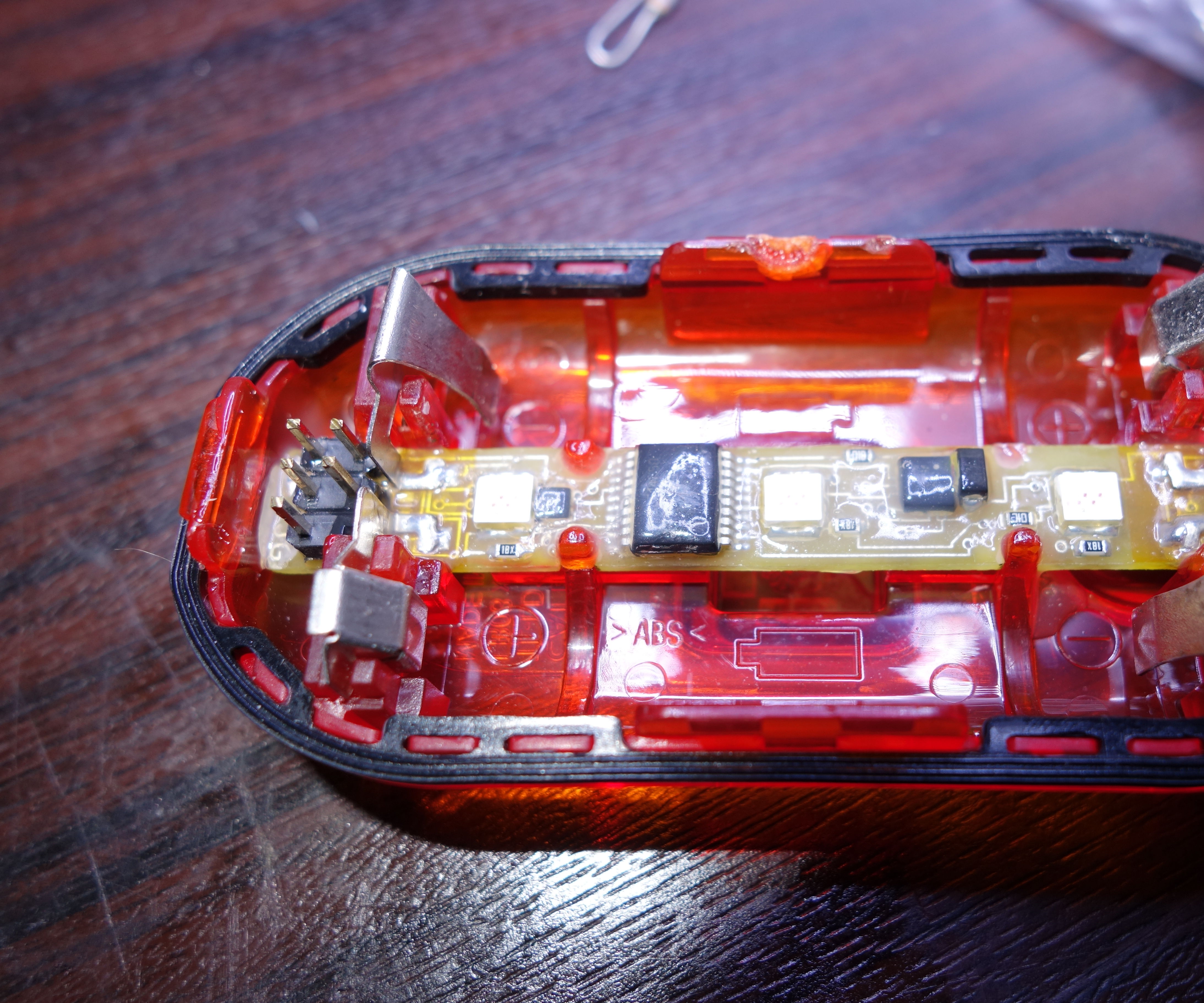 bike rear light