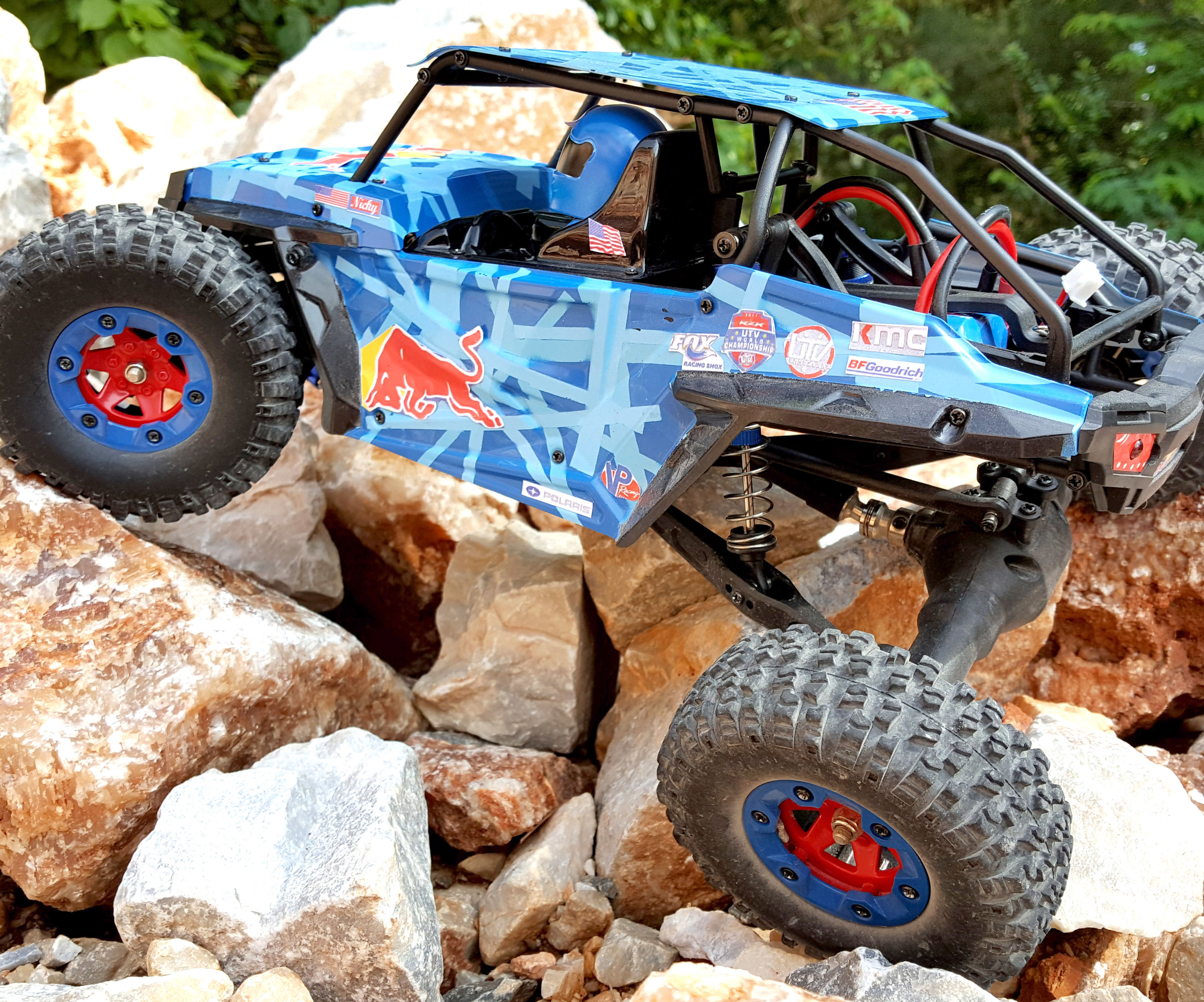 Red Bull RZR