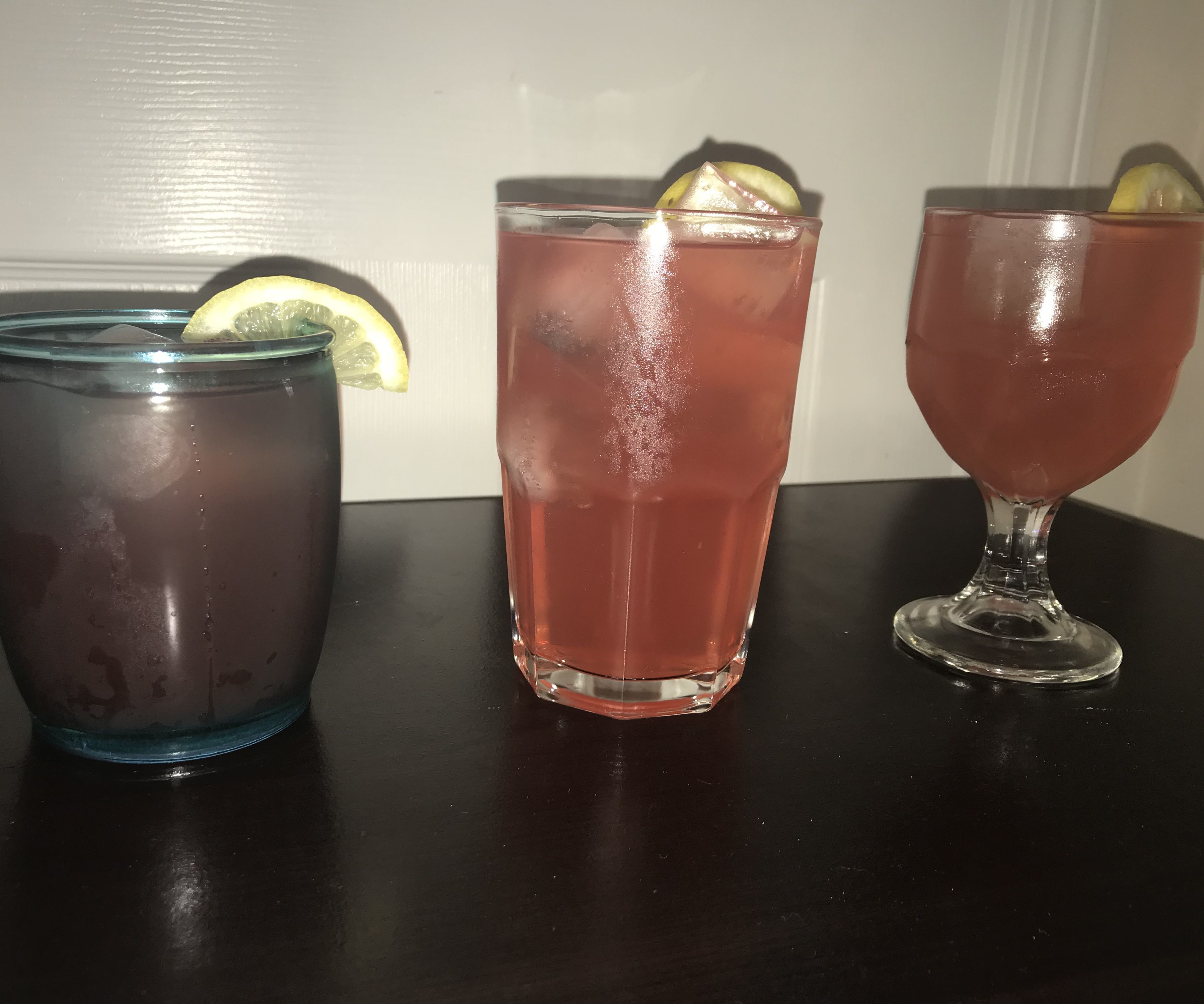 Cranberry Skyball