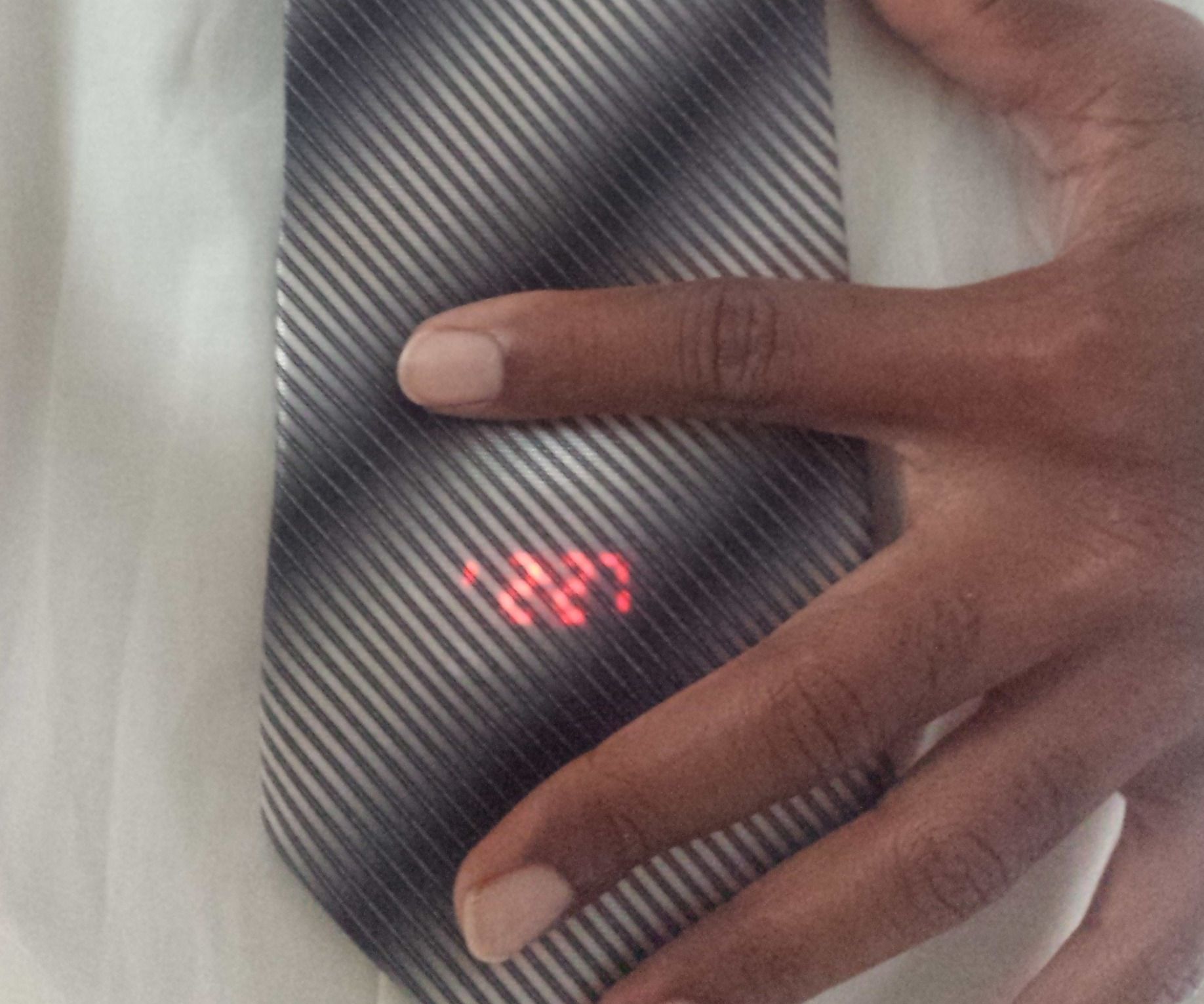 Tie Time Keeper
