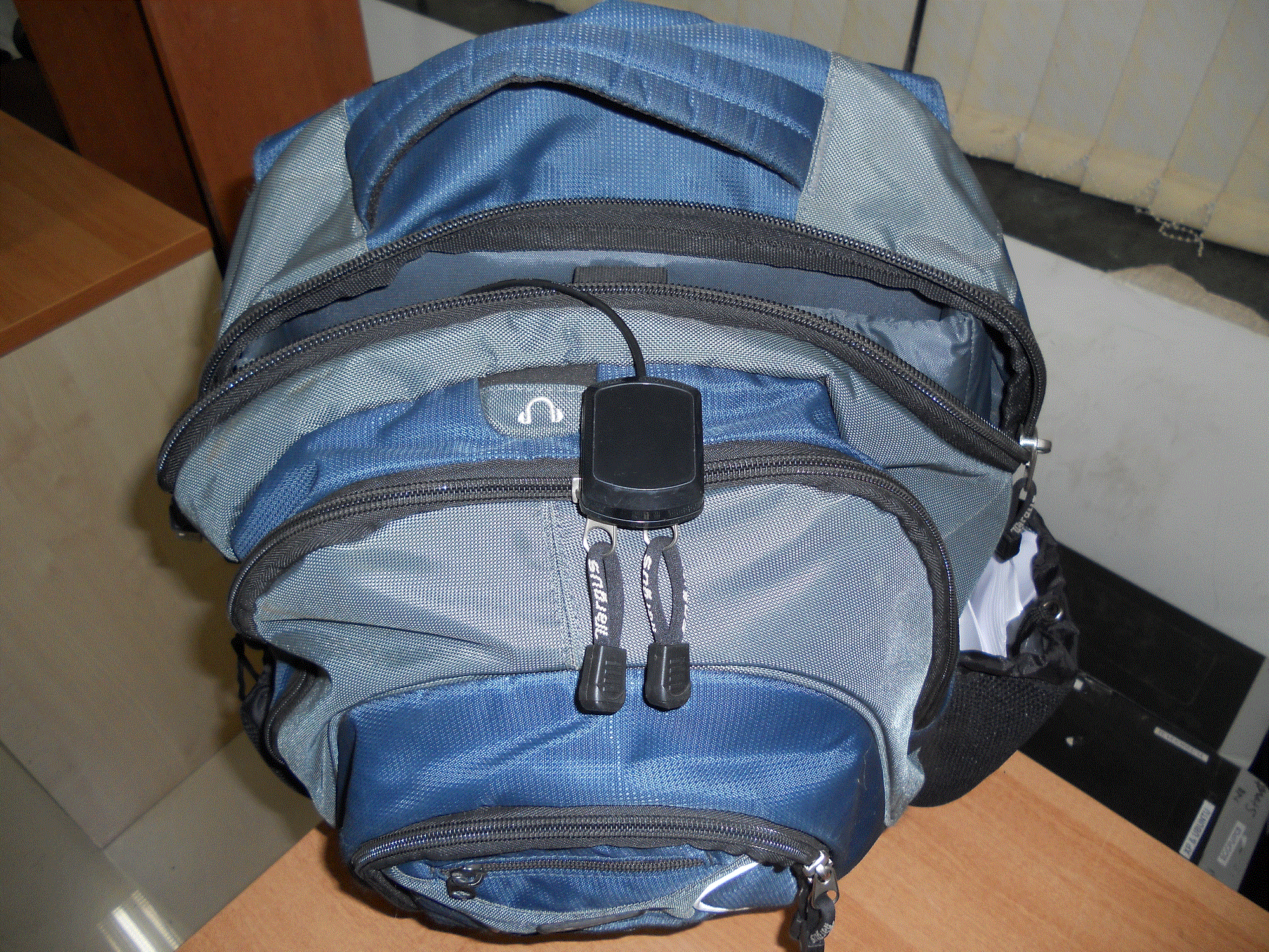 Backpack GPS Tracker