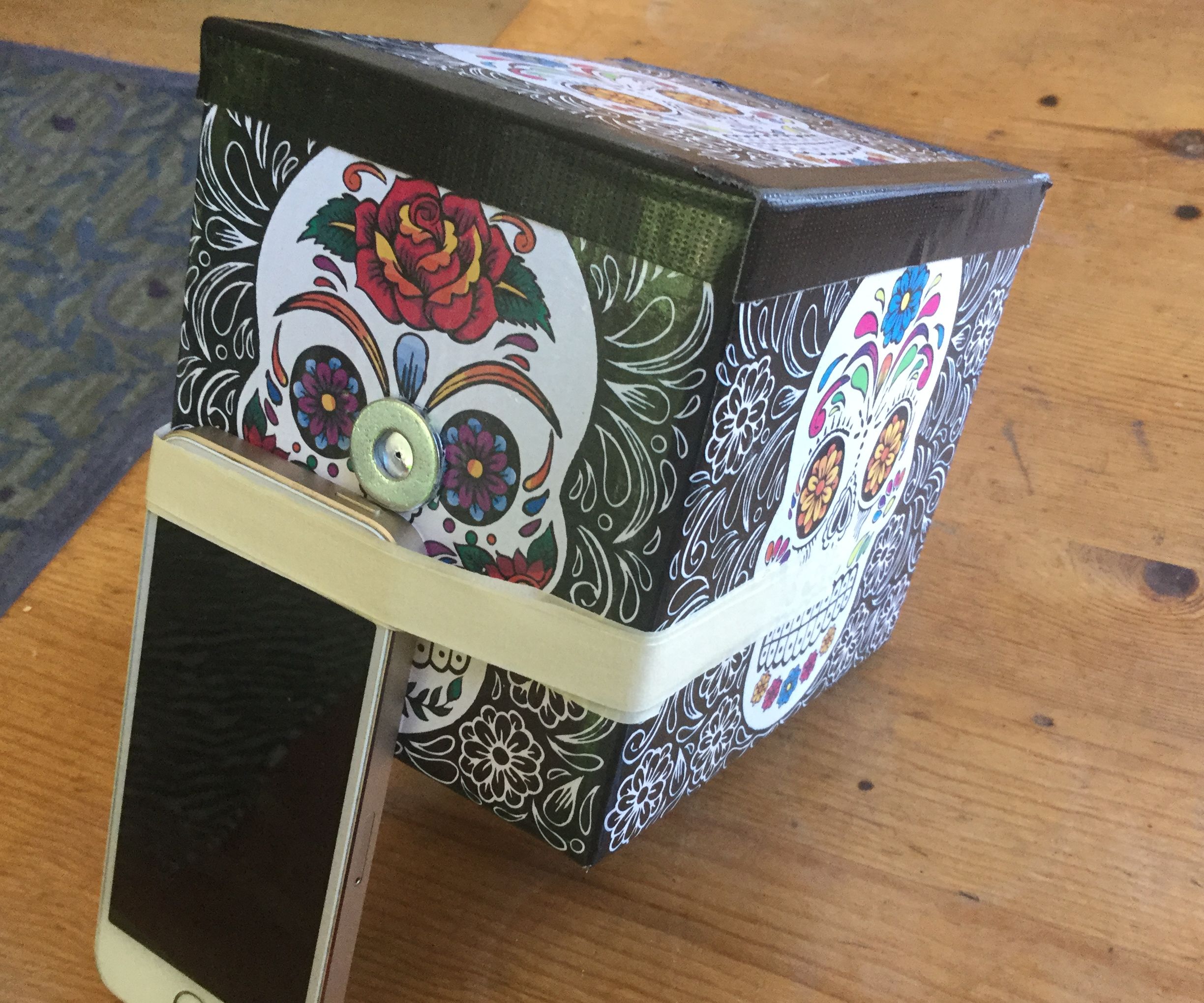 Cell Phone Eclipse Viewer