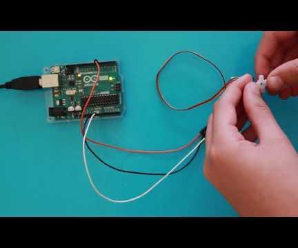 Como Utilizar O Servo Motor Com O Arduino