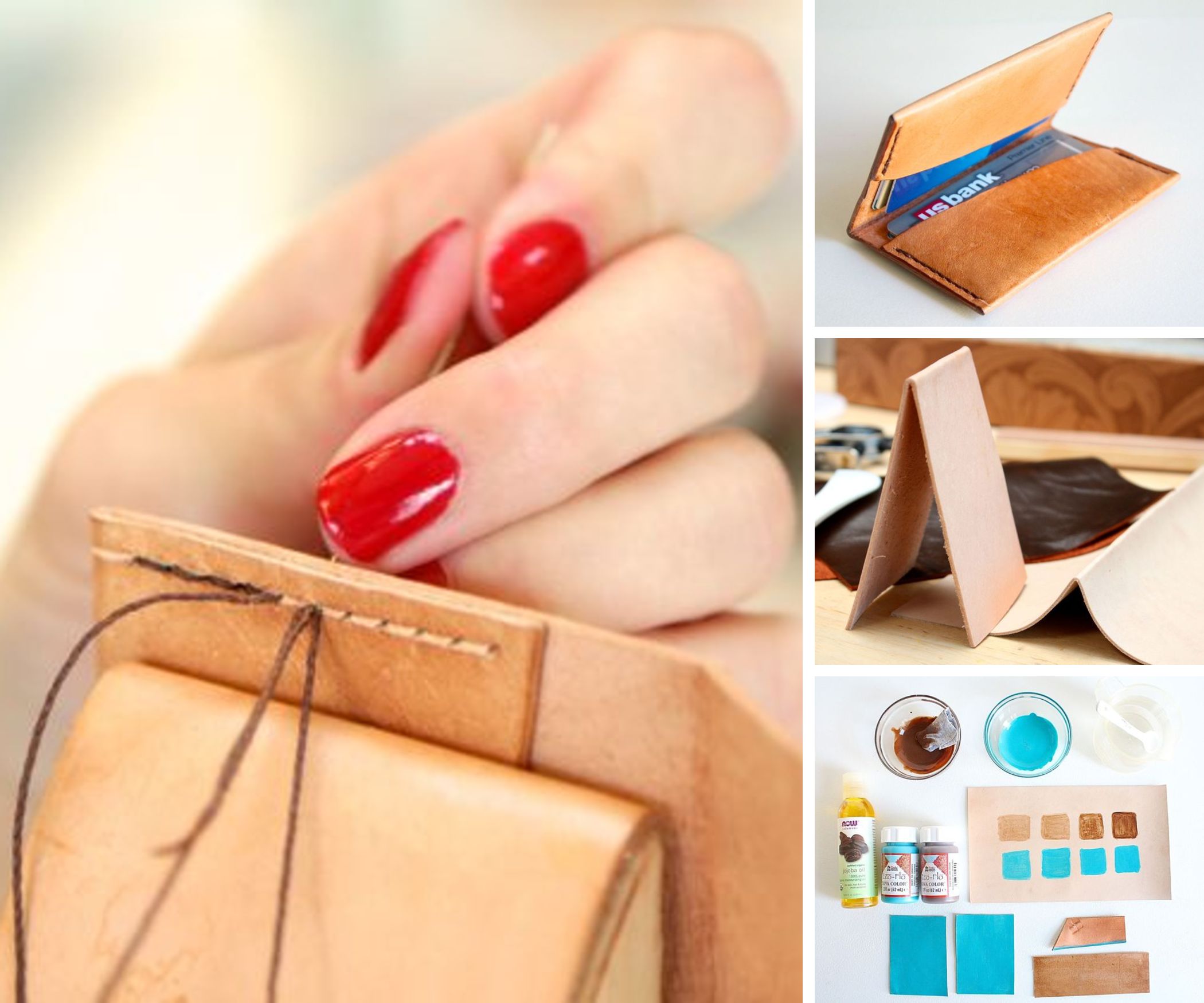 Beginner's Guide to Leatherworking