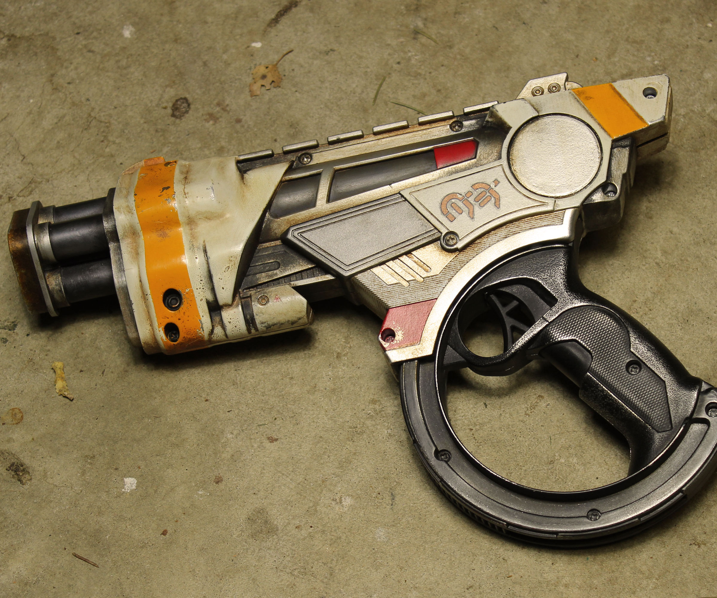 Nerf Whipblast