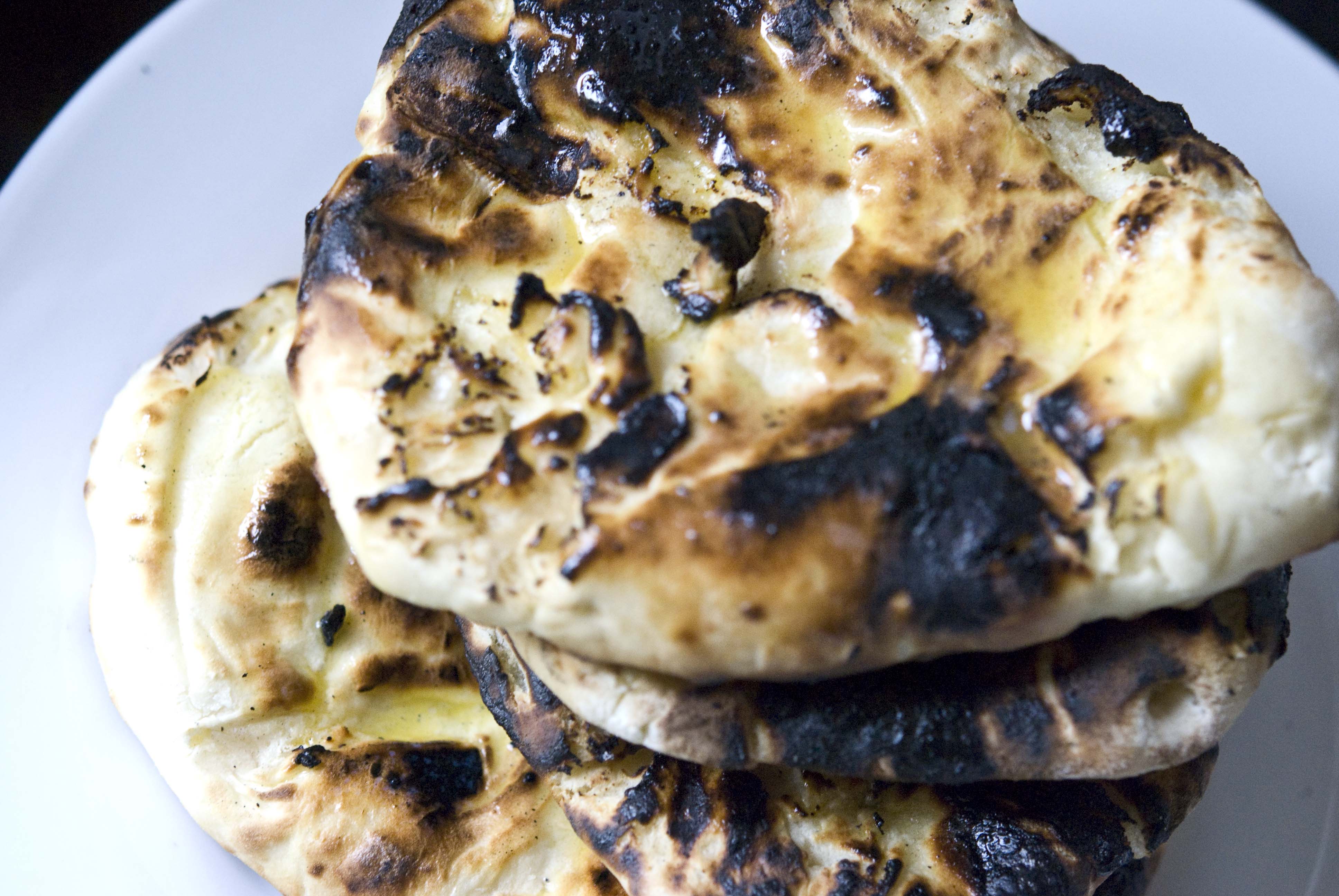Homemade Indian Naan?...YES!