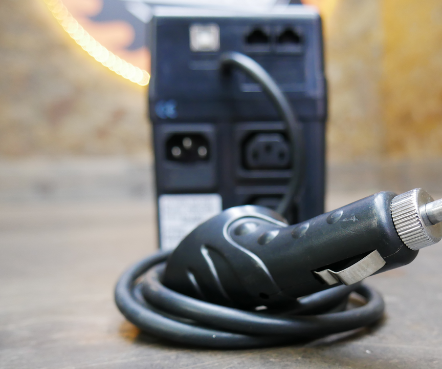 How to Make a Car Power Inverter - 12V TO 230V