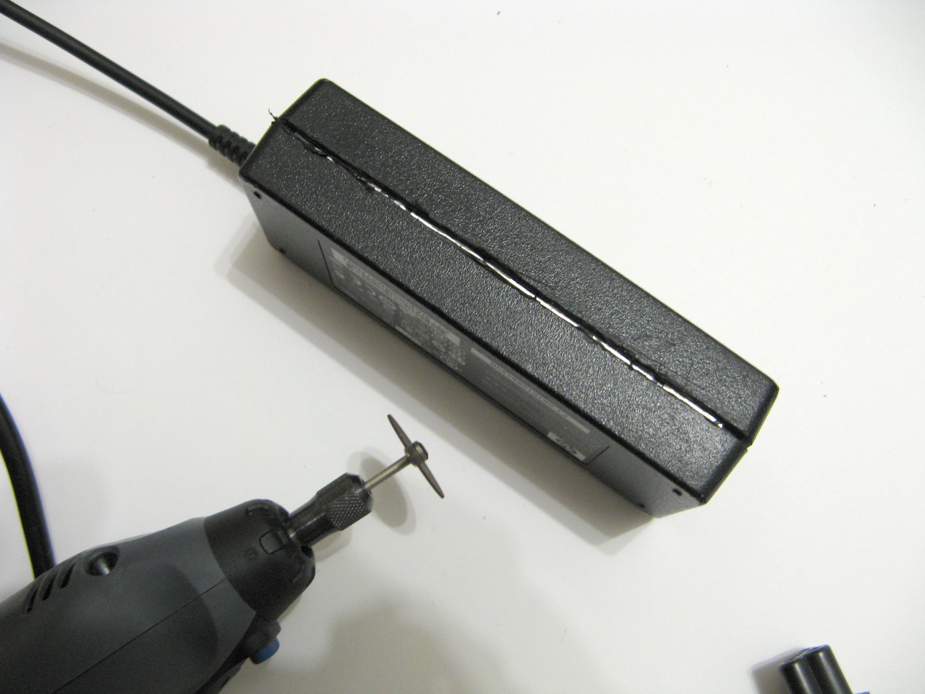 How to Repair HP Dv6 Notebook Power Adapter