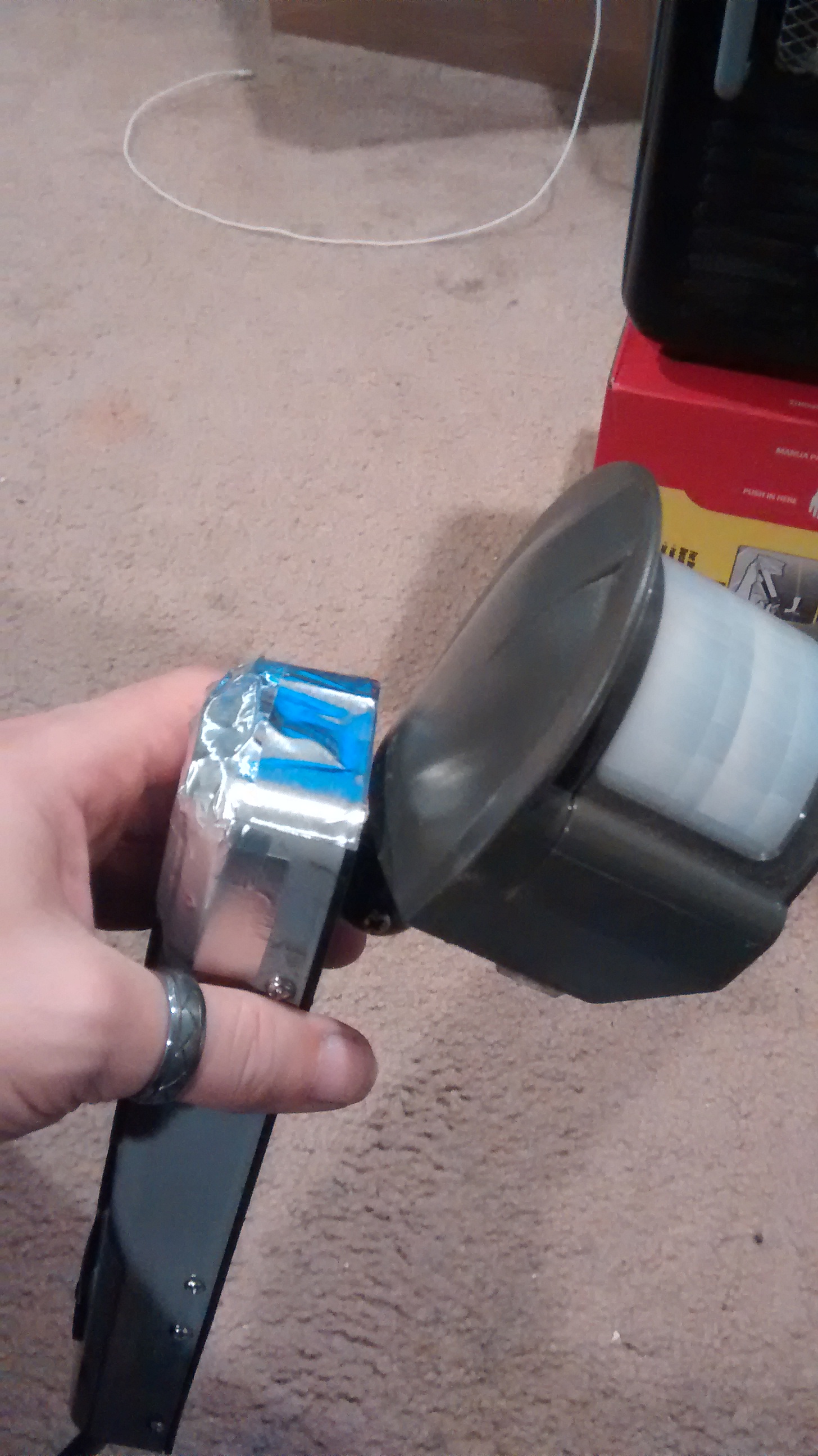 Prop Motion Sensor