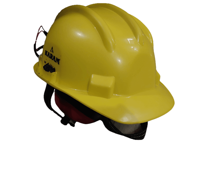 LoRaWAN Based Smart Helmet for Coal Mine Workers