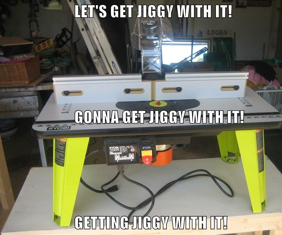 BOX JOINT JIG FOR ROUTER TABLE
