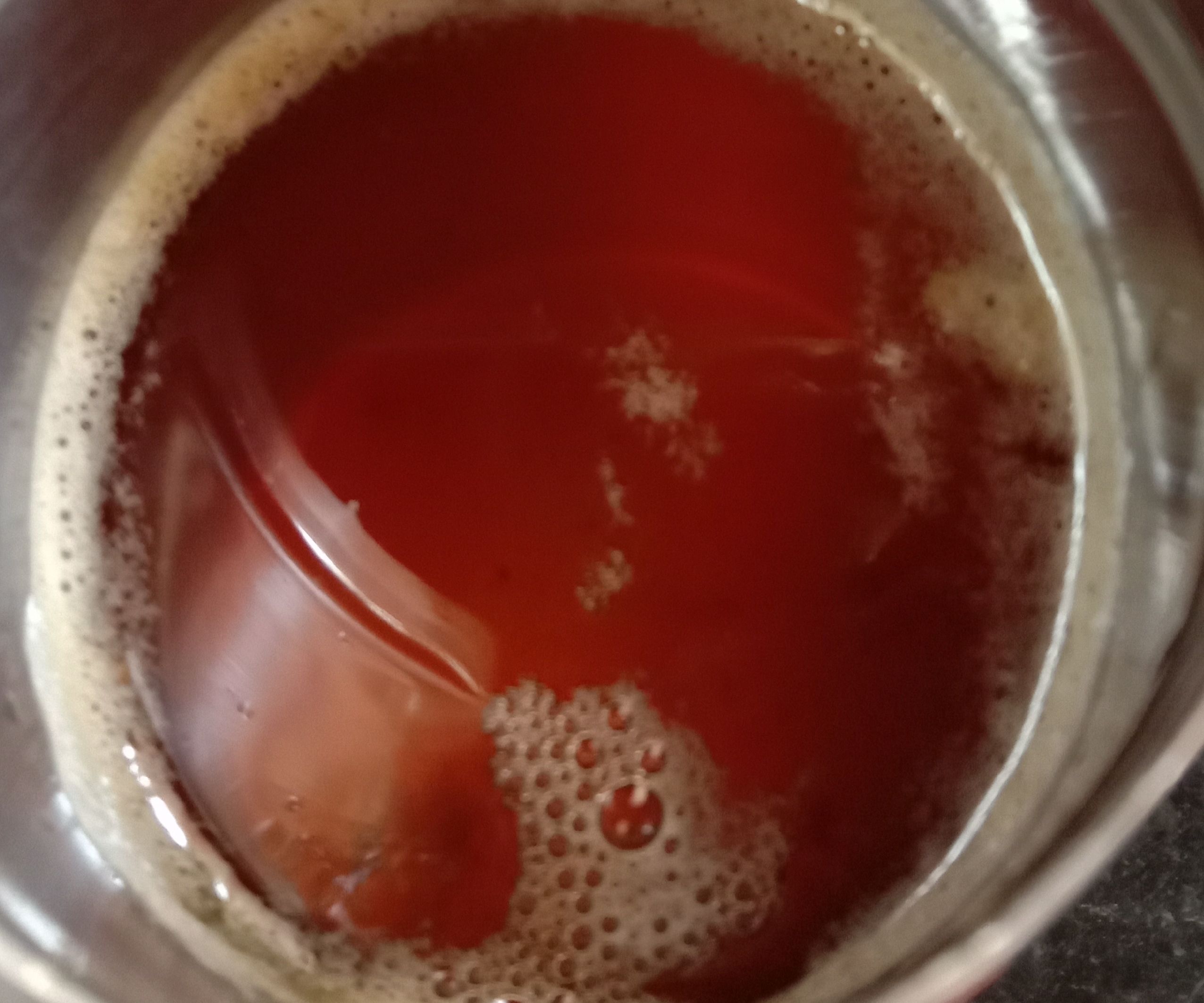 HOME-MADE GHEE