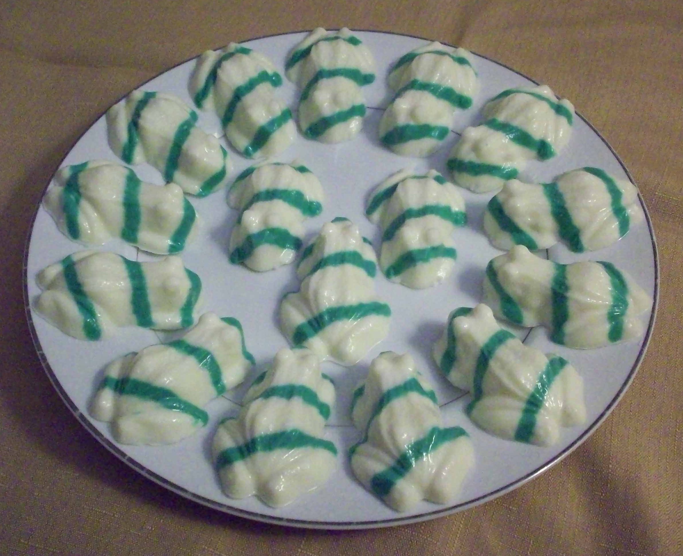 Peppermint Toads