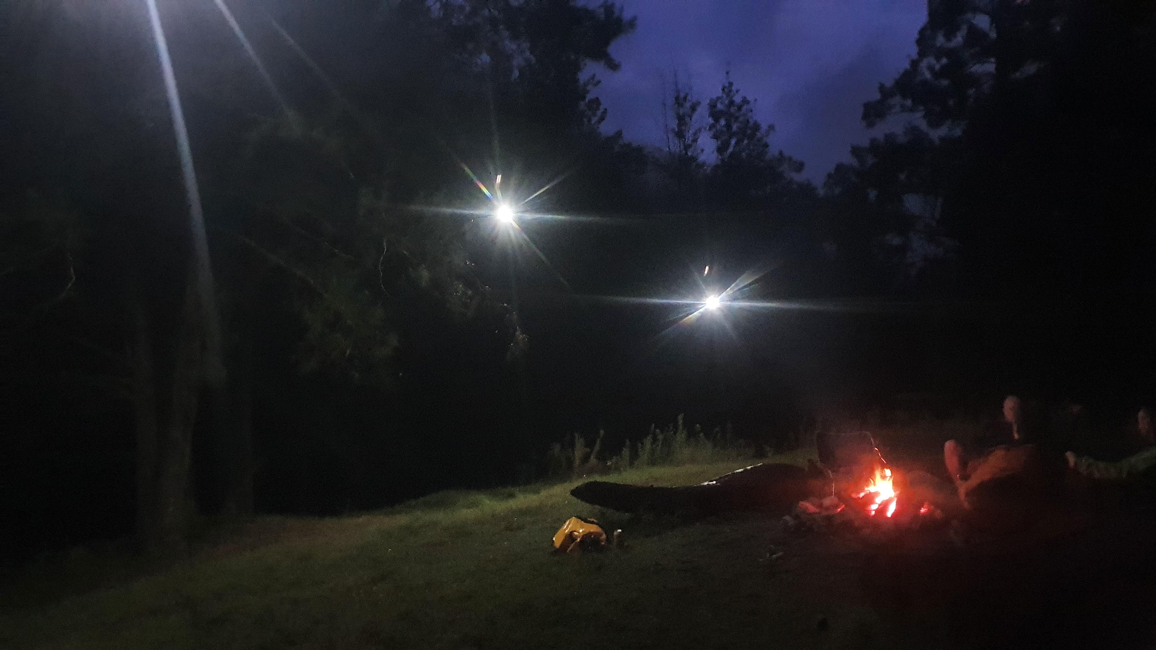 Camp Lighting