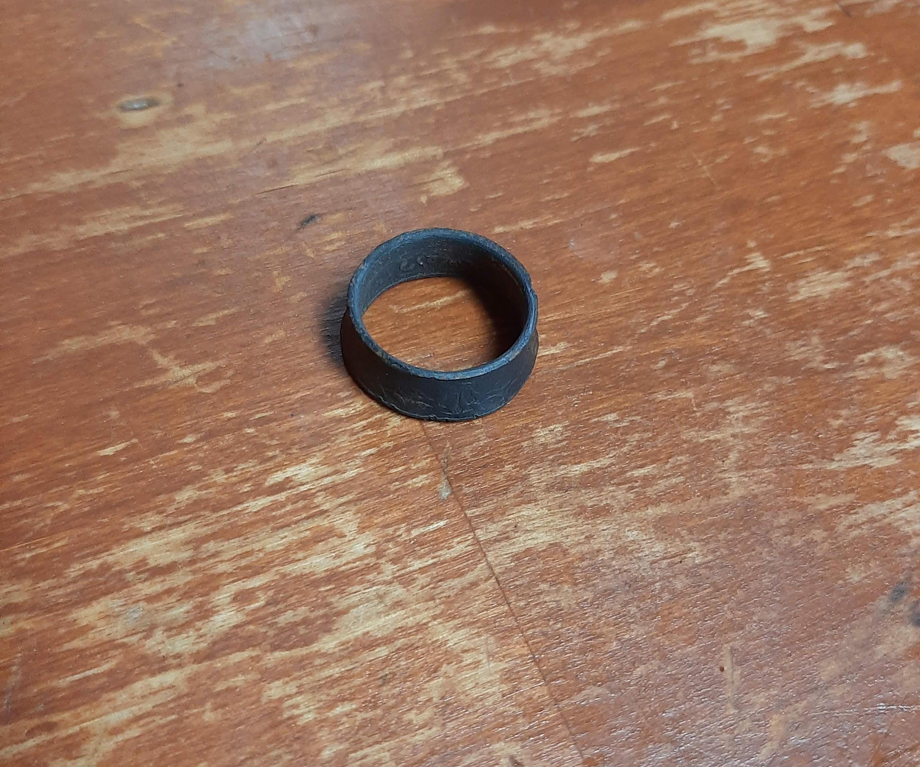 Coin Rings