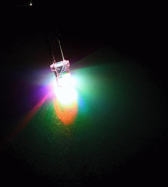RGB Led Pico
