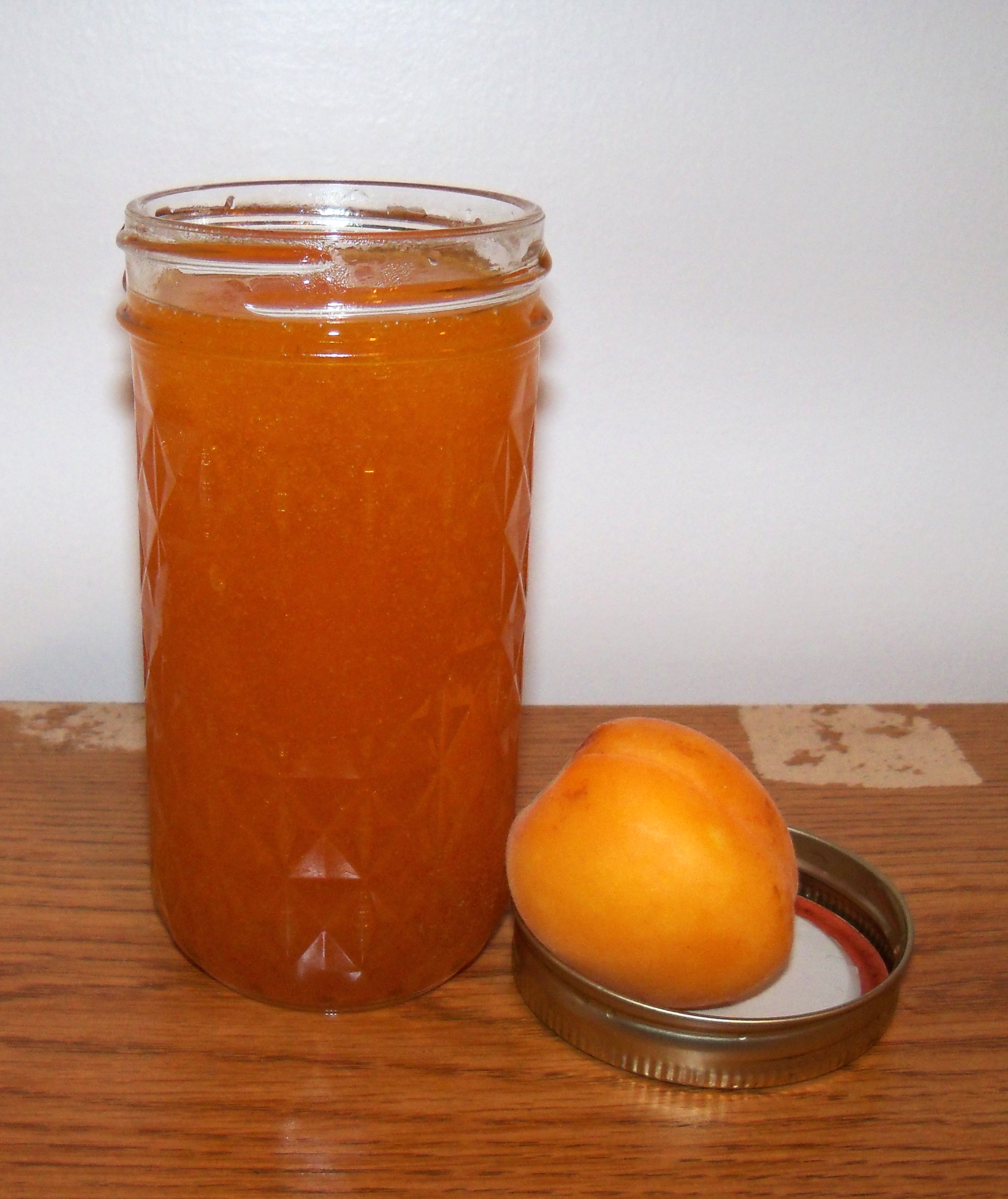 Apricot Butter