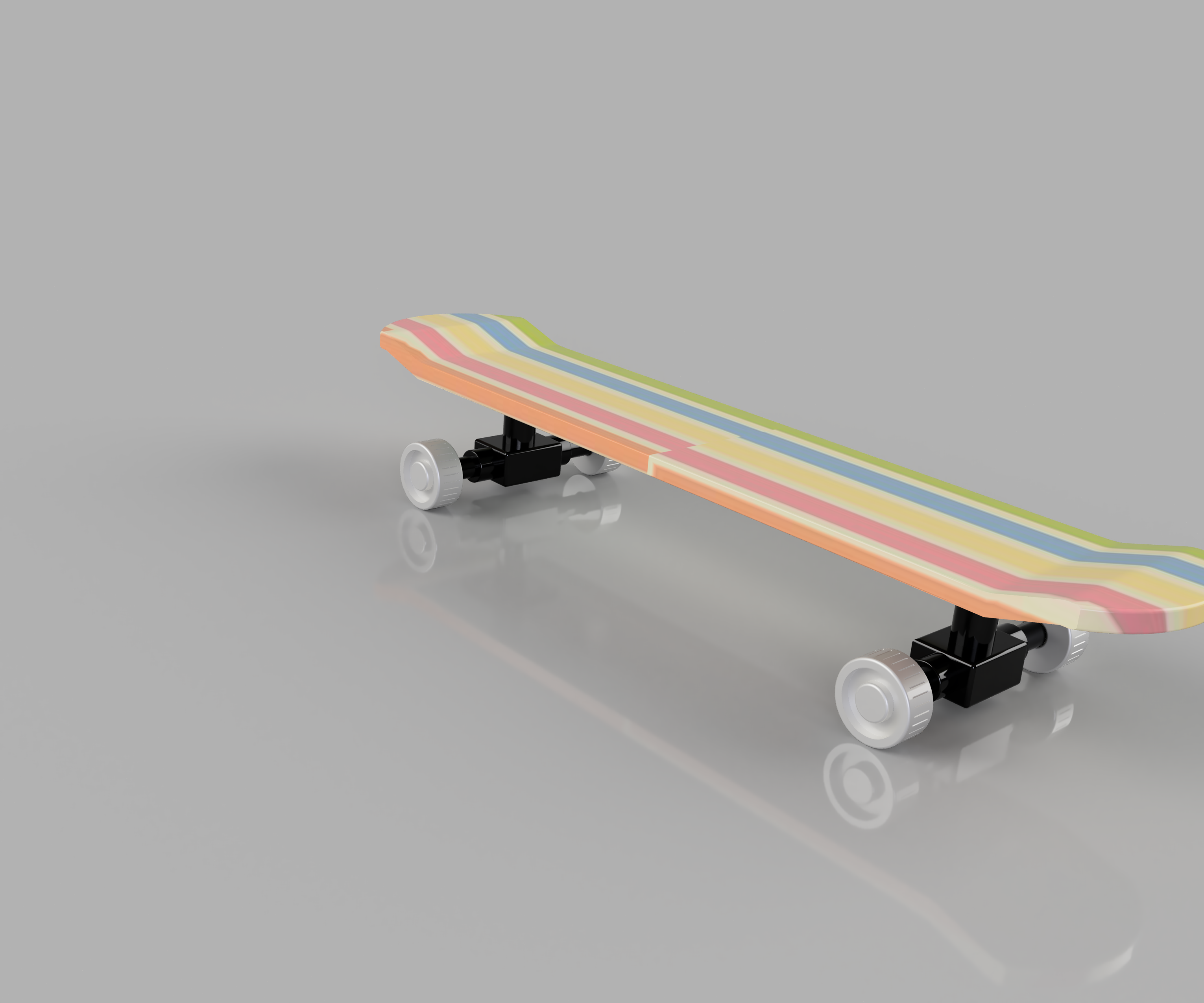 Skateboard