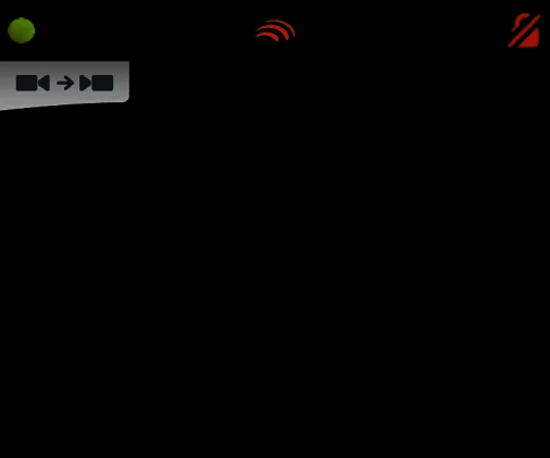 Smartphone as WiFi headphone (for kodi)