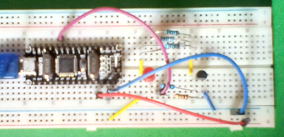 Power Bank - Keep Alive With Arduino Nano in Deep Sleep