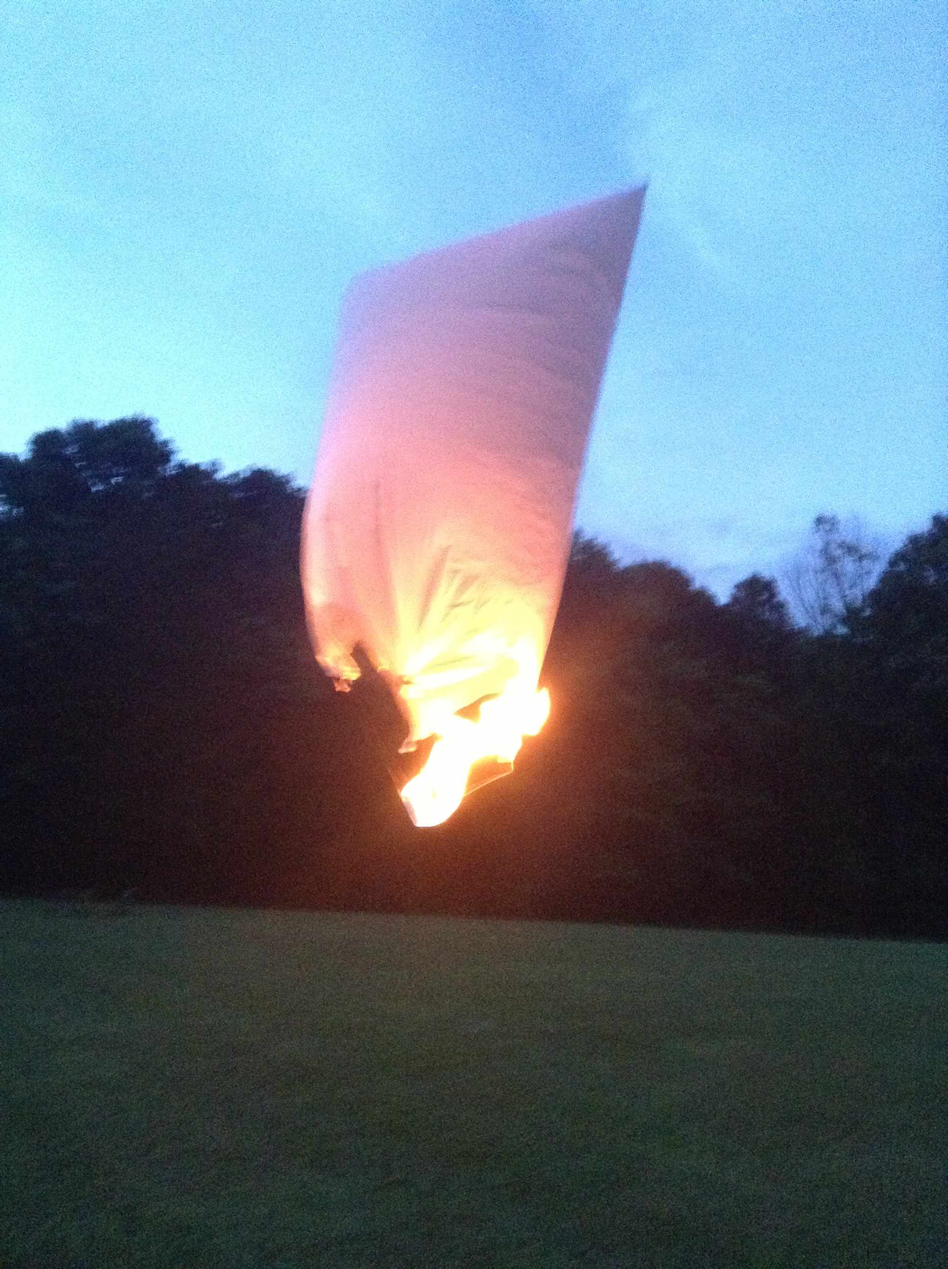 Hot Air Balloon