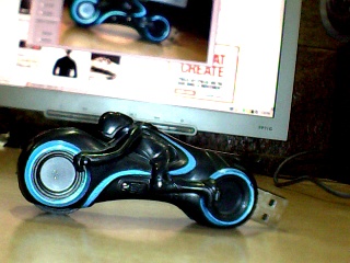 Cyclotron USB Mod