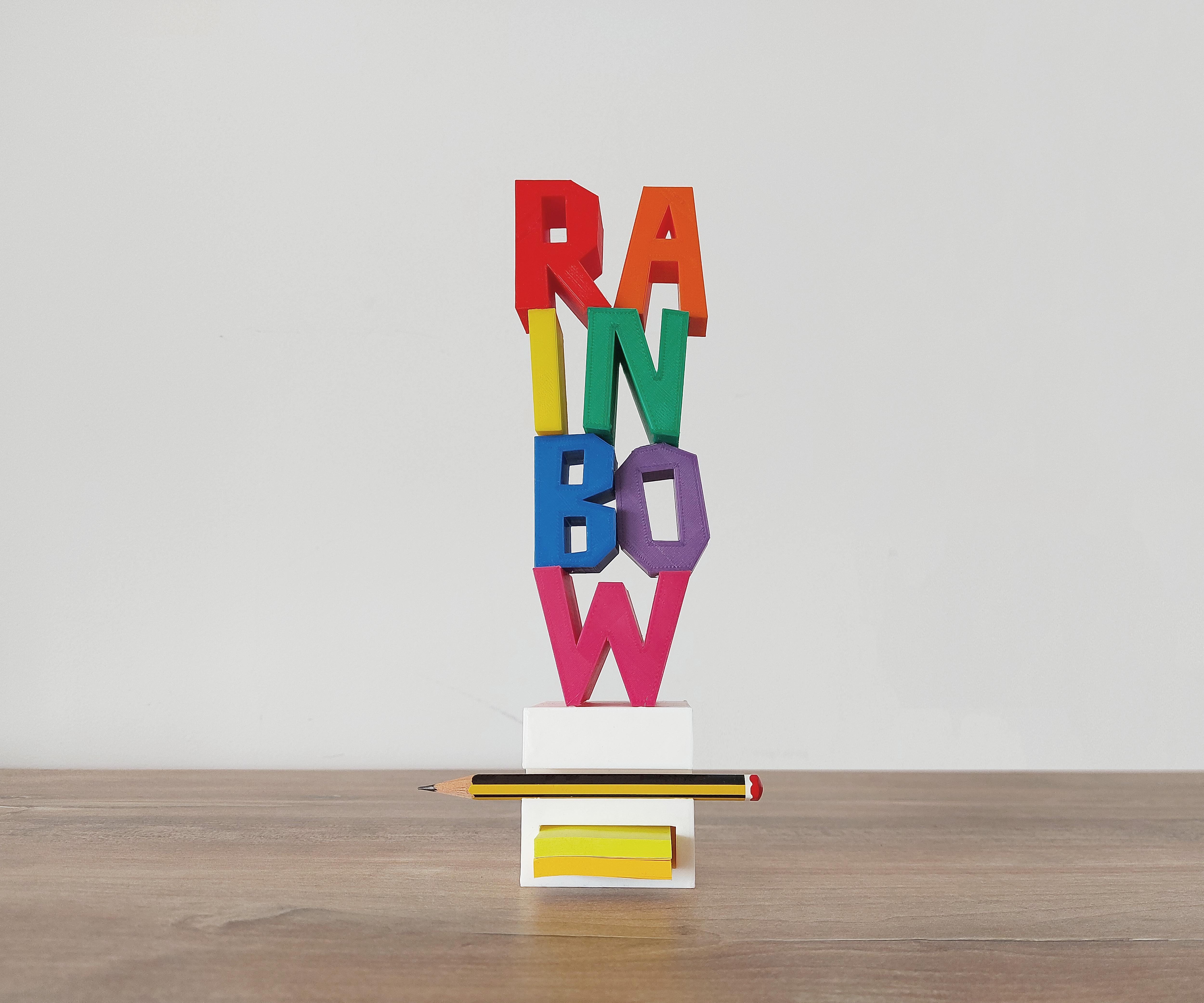 Sticky Note Holder