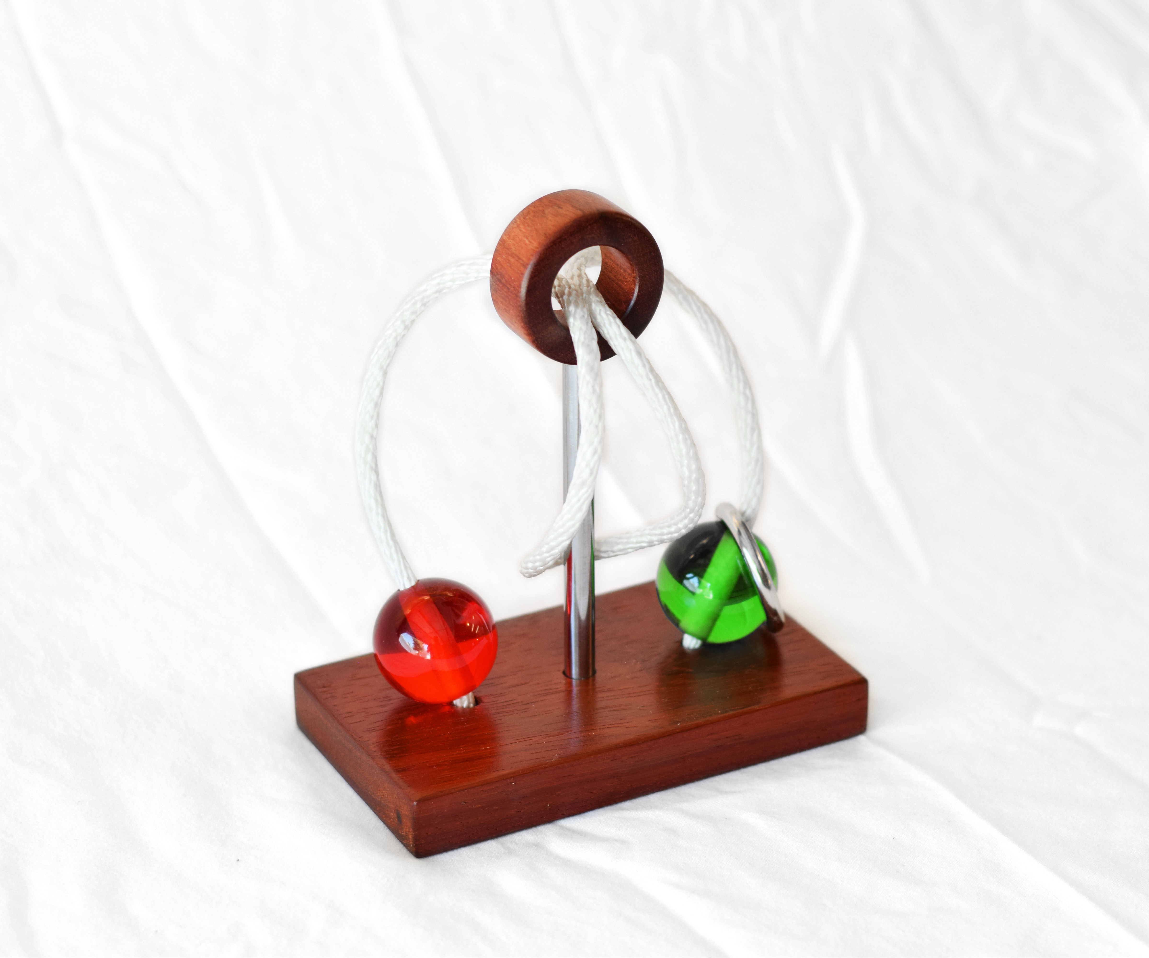 Japanese Ring Puzzle