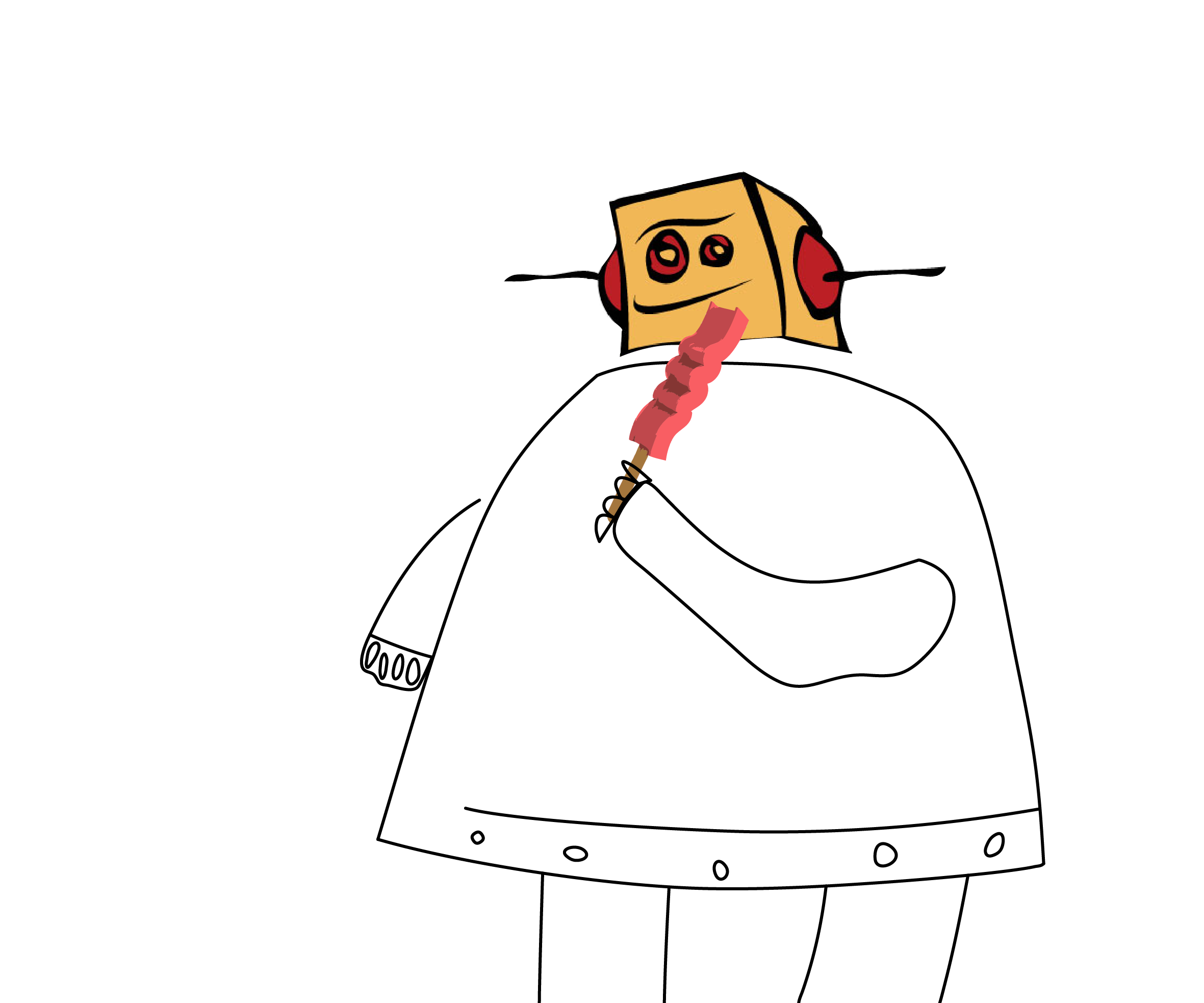 I Scream for I-Beam
