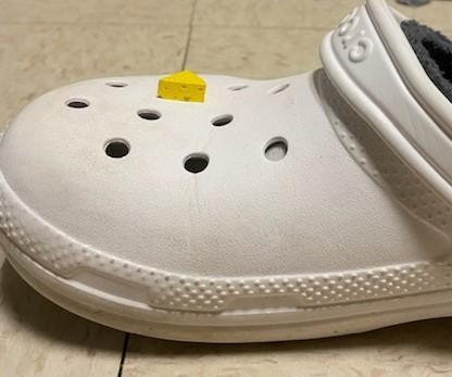 Cheese Croc Jibbet