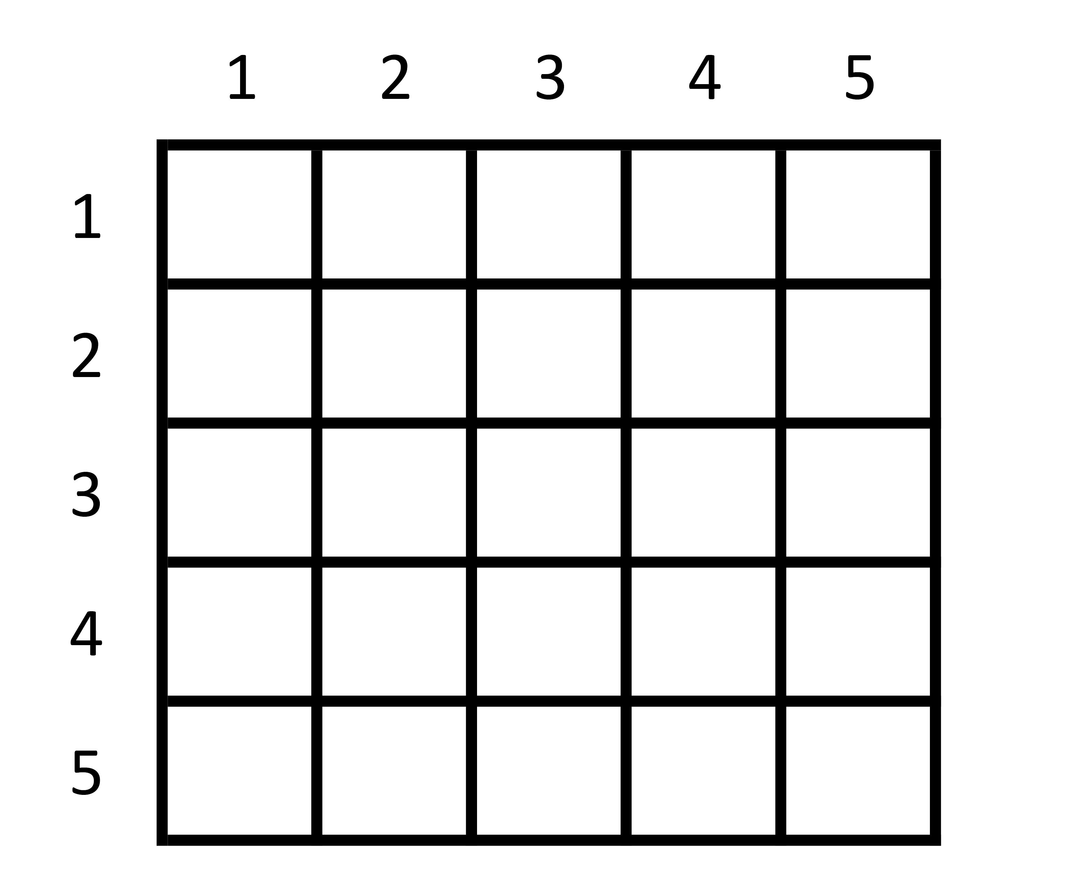 How to Create Algorithm to Calculate Squares Faster in IQ Exams and Challenges