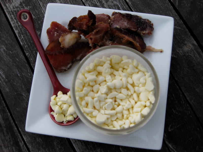 Bacon Dippin Dots- Ice Cream of the Future
