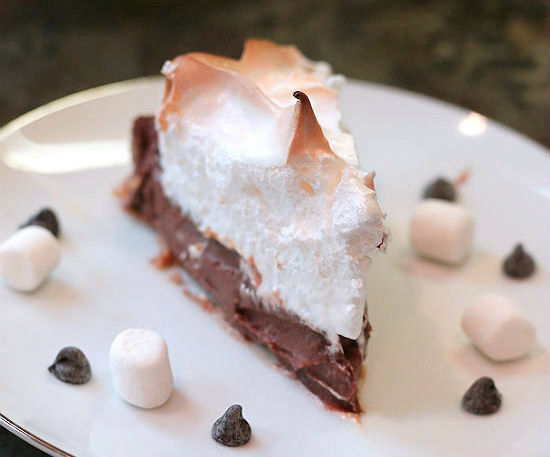 Smores Pie