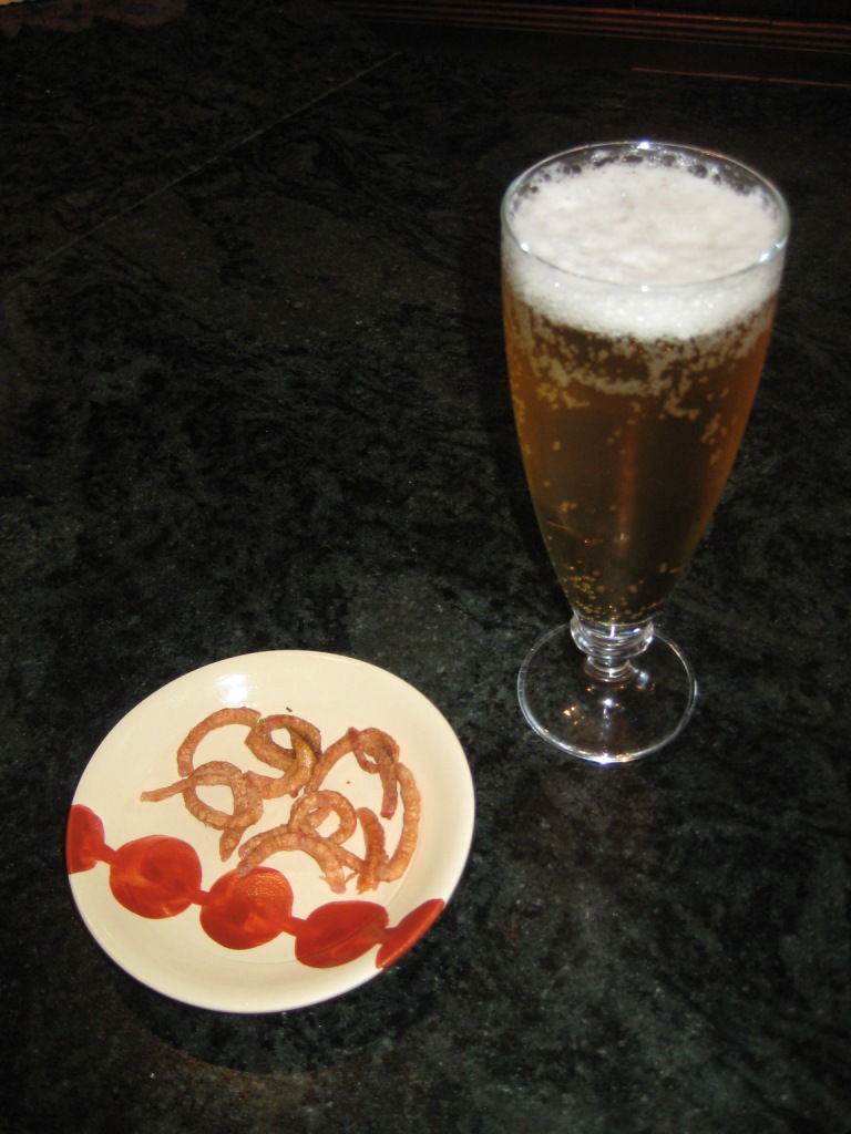 Super Crunchy Bacon Crackling