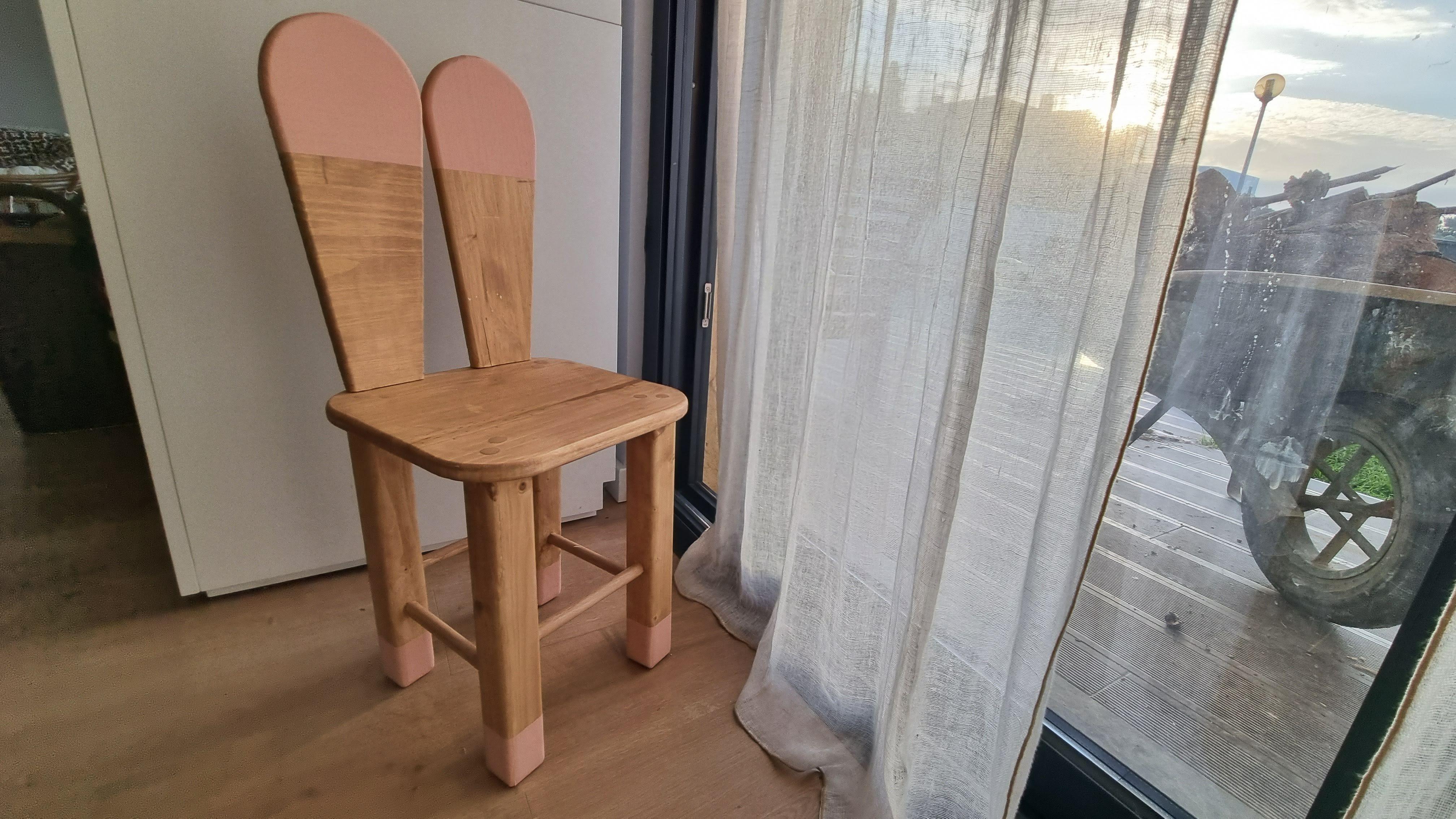 Bunny Chair