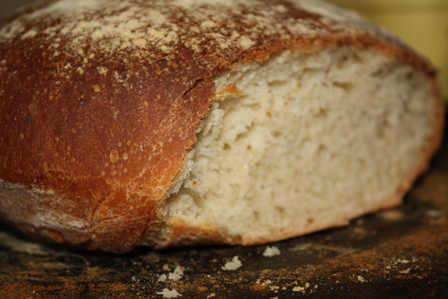 Homemade Bread