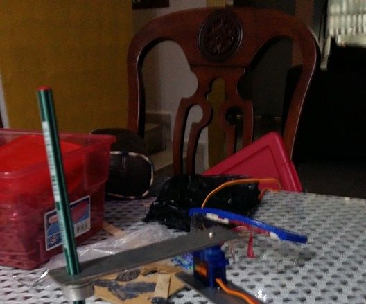 Ploter Arduino XY