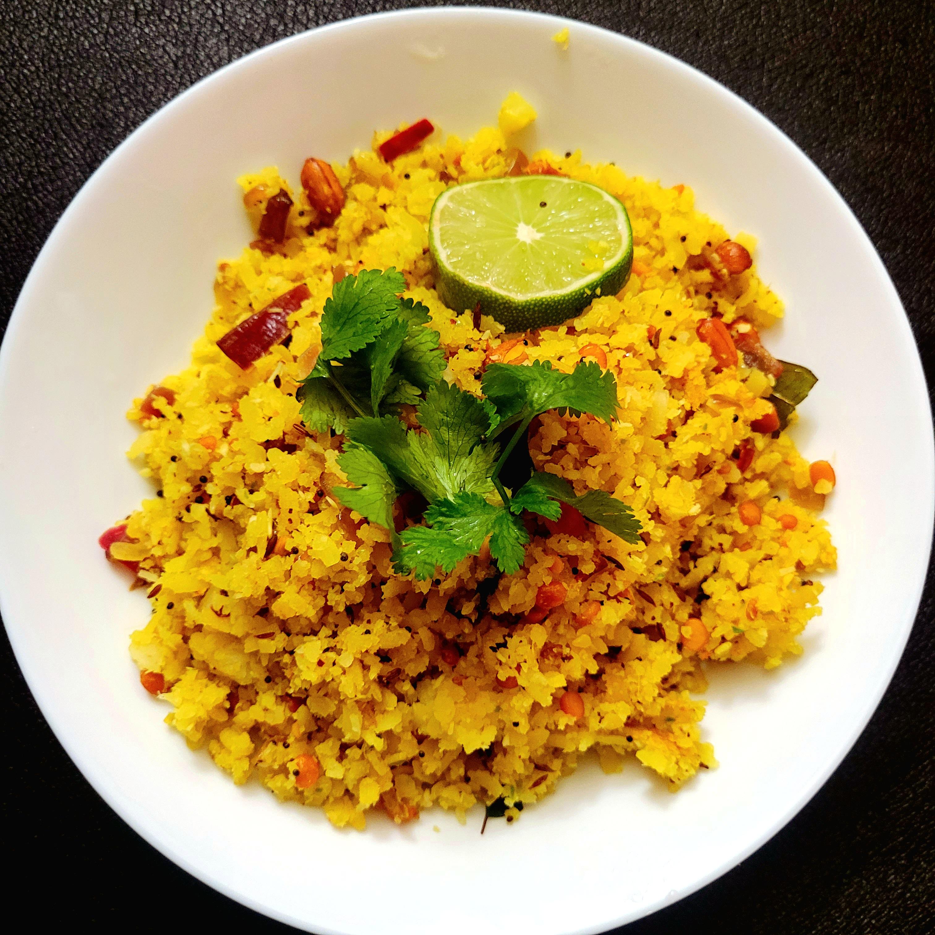 Poha 