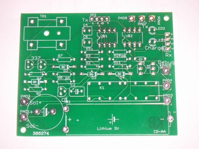 Professional PCBs Almost Cheaper Than Making Them at Home