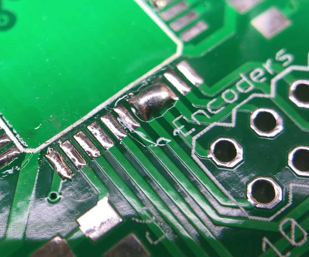 How to Fix Solder Bridges
