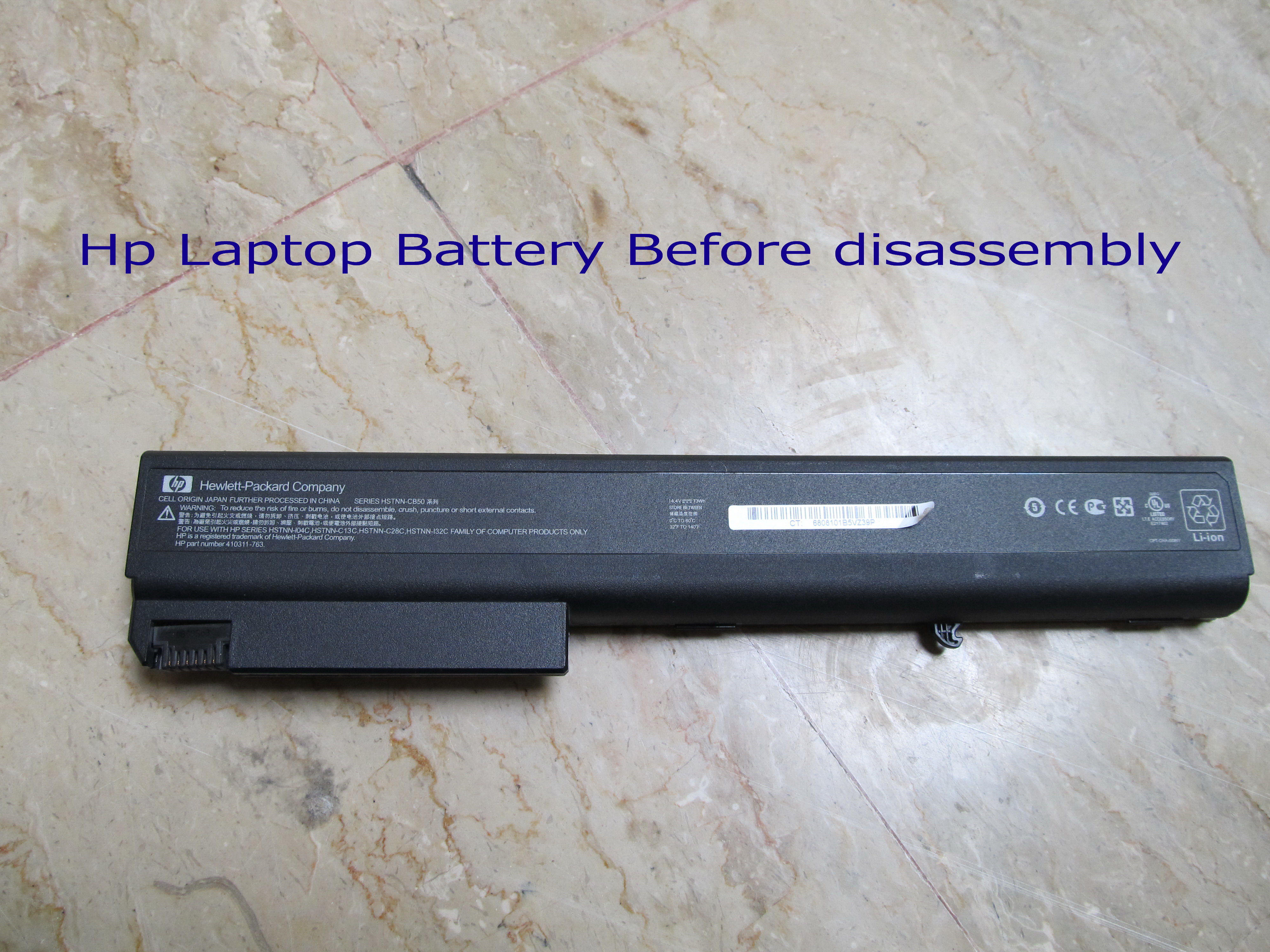 Renew Your Laptop Battery