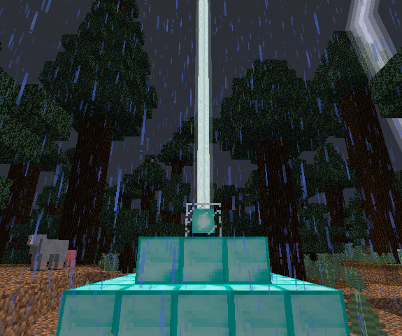 How to Get Minecraft Beacon