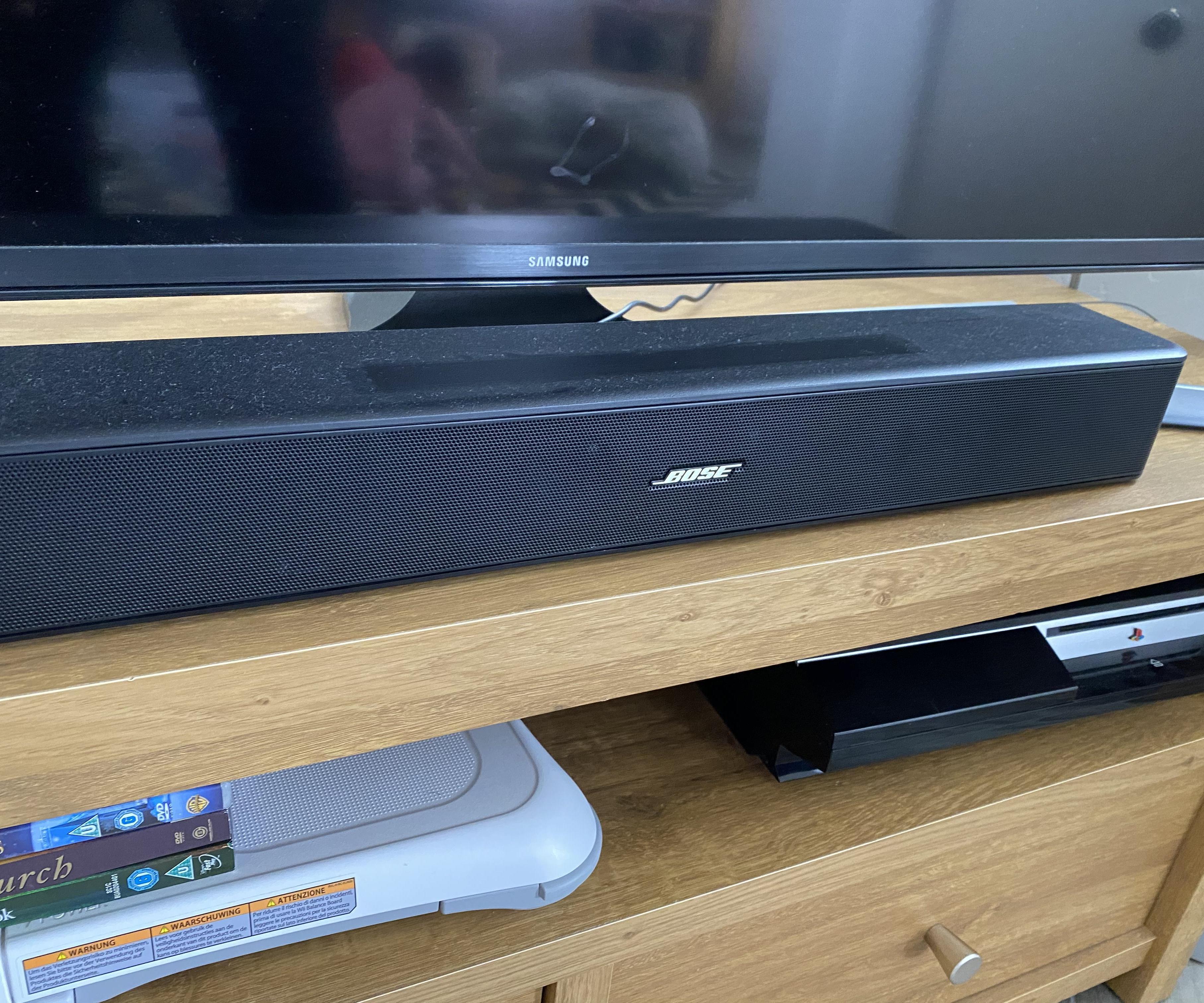 Setting Up a Bluetooth Speaker to a Television