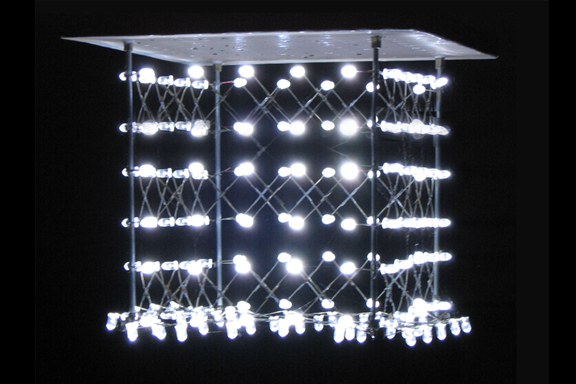 LED CHANDELIER