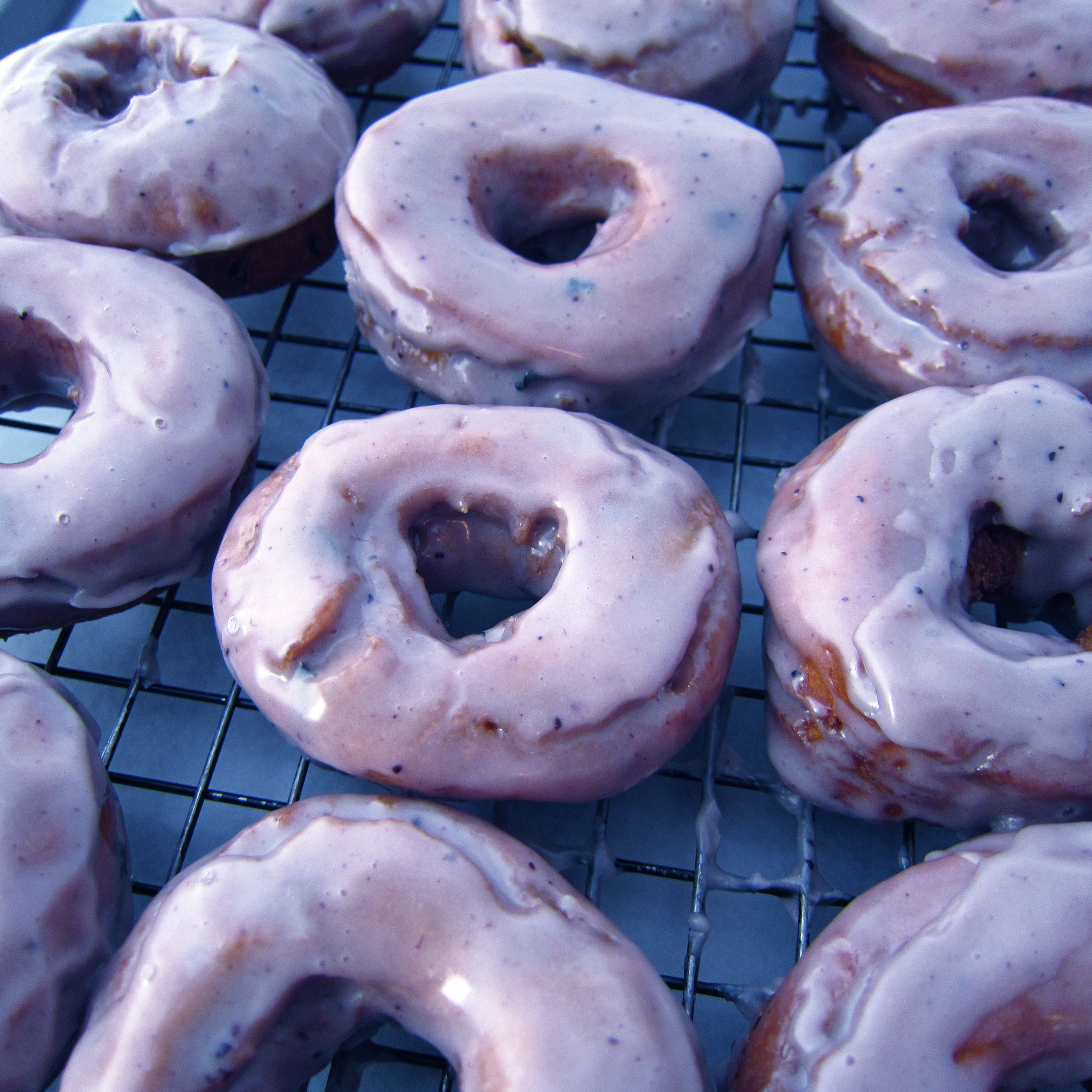How to Fry the Perfect Donut