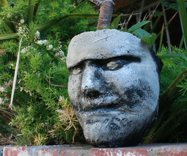 Concrete PotHead