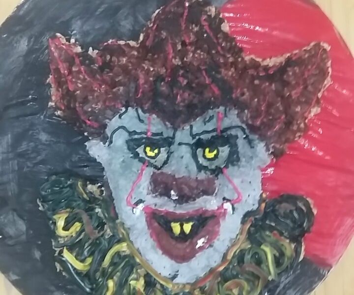Rice Krispie Pennywise