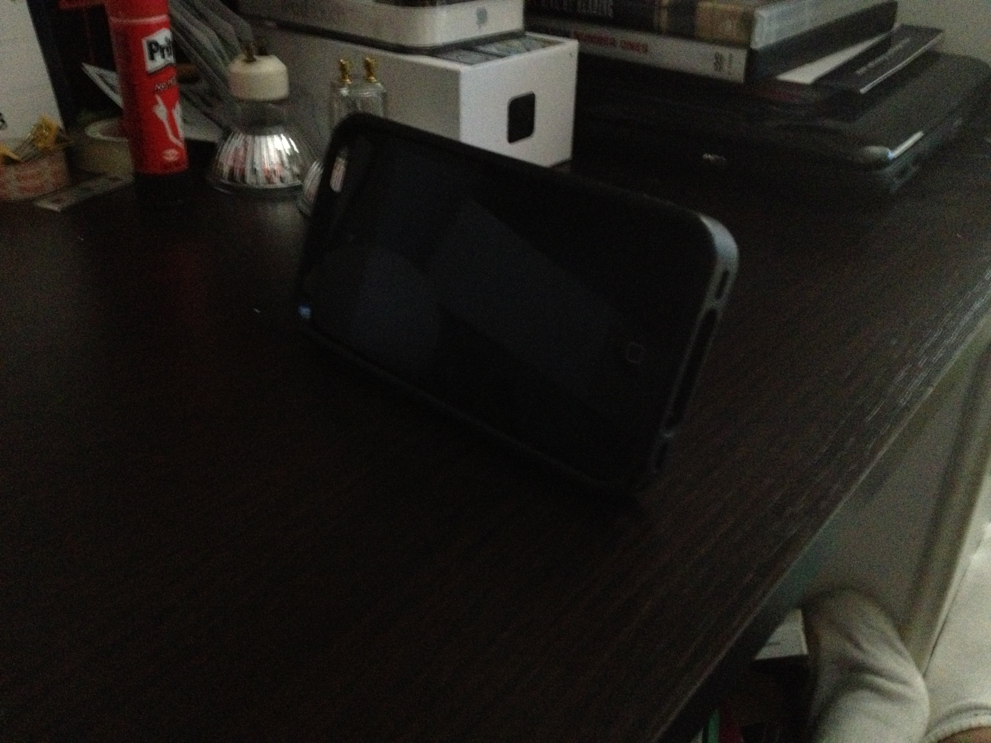 iPhone Dock For Car And Table